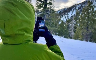 4 Clear iPhone Photo Tips To Take Wonderful Family Snow Pictures